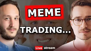 Trading memečka – příběhy z tradingu a osobní zkušenosti profitabilních obchodníků