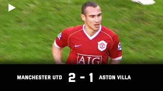 Manchester United v Aston Villa | FA CUP | 2006/2007