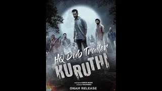 Kuruthi 2021 Exclusive Hindi Dubbed Trailer