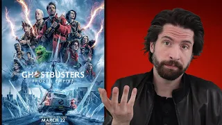 Ghostbusters: Frozen Empire - Movie Review