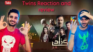 Indian Twins react to Parizaad | Full OST | IVreacts