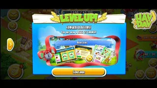 Hay Day Gameplay | Farm Level 35🌿 | Boosters Unlocked