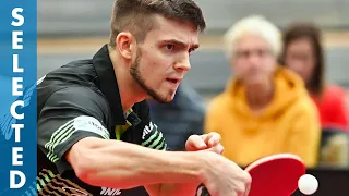 Kirill Gerassimenko vs Lev Katsman (TTBL Selected) I Saison 2022/23