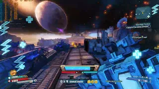 Borderlands The Pre Sequel - Ryzen 5 5600x, RTX 4070 | PhysX Ultra | 1440p