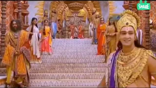 Hai Katha Sangram Ki | Mahabharat Full Title Song ||