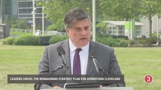 Plan to reimagine downtown Cleveland announced: Here are the highlights
