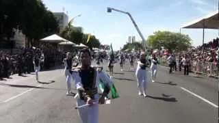 Desfile Cívico em Brasília 2012 - 2