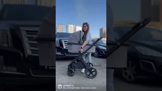 Коляска Carrello Ultimo 2023🔥Самая популярная модель📌