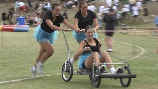 Hoërskool Bellville Kaskar-Kaskenades 2024 | Bellville High Go-carting 2024