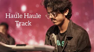 Haule Haule | Piano Track | unplugged