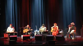 Molly Tuttle, Tommy Emmanuel, Jerry Douglas, Buddy Miller and Joel Guzman - Cayamo 2019