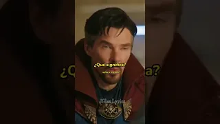 ¿Este wey no habla Español? 🤨 #shorts #doctorstrange2 #marvel