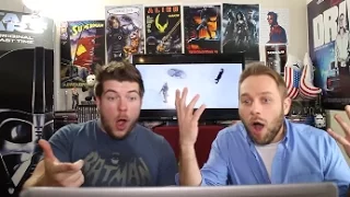 Captain America Civil War Trailer 2 REACTION REVIEW (SPIDER-MAN)