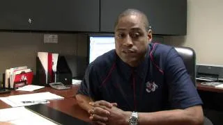 Interview: Fresno State Men's Basketball Coach Rodney Terry