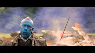 Guardians of The Galaxy (Yondu Arrow Scene)