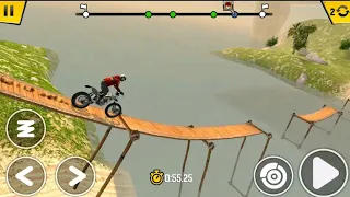 Trial Xtreme 4 Motorcycle Gameplay