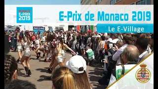 E-Village - Monaco E-Prix 2019