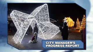 City Manager's Progress Report: November 2019