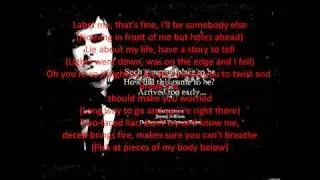 Avenged Sevenfold Trashed And Scattered With Lyrics