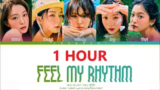 Red Velvet Feel My Rhythm 1hour / 레드벨벳 Feel My Rhythm 1시간 / Red Velvet Feel My Rhythm 1時間耐久