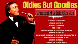 Best Oldies Songs 50s 60s & 70s Classic Collection - Sweet Memories Love Song - Oldies But Goodies