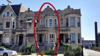 Louis And Lil Hardin-Armstrong Residence Vlog#21