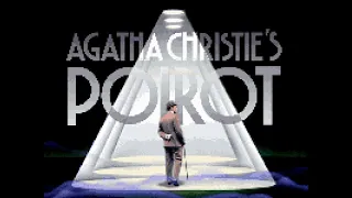 Agatha Christie's Poirot — 8 bit Opening Theme