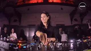 Techno: Fernanda Martins @ Around, Museo Nacional de Bellas Artes de Chile | August 2019