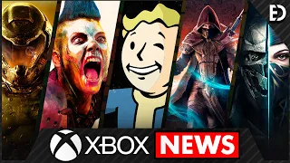 XBOX NEWS | A BETHESDA É NOSSA + NOVIDADES NO GAMEPASS!