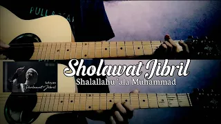 Sholawat Jibril Instrumen Guitar Akustik + Lyrics