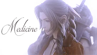 MEDICINE | Aerith x Zack x Cloud