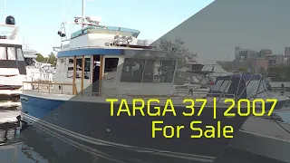 TARGA 37 | 2007 | For Sale