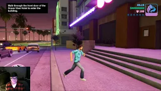 Grand Theft Auto: Vice City - The Definitive Edition [Long Play/Platinum Trophy Walkthrough Part 1]