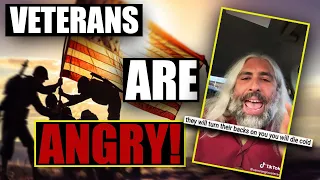 US Military Vets Are Getting BURNED AGAIN?! They Advise to NOT JOIN The Military?!