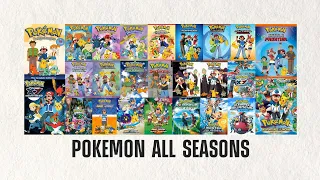 Pokemon All Seasons