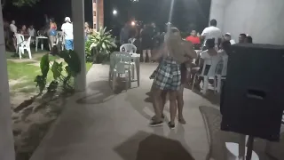 Gildenes Araujo em bela cruz com o melhor  do forrozão  pra galera curti e  dançar