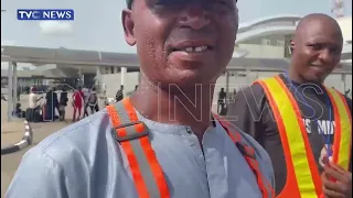 NLC Strike: Passengers Left Stranded At Nnamdi Azikiwe International Airport