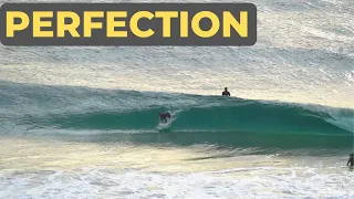 Surfing Perfect East Coast Australian Point Breaks