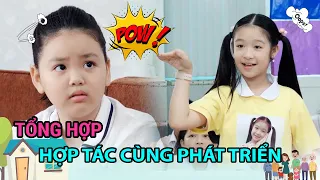 Gia đình là số 1 Phần 2 | Tập 117, 118, 119, 120 Full: Lam Chi và Tâm Anh 'HỢP TÁC CÙNG PHÁT TRIỂN'