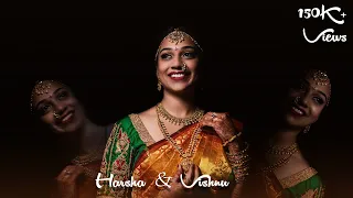 Harsha + Vishnu | Cinematic Wedding Film | Telugu wedding | The Light Story