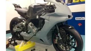 2015 Yamaha R1 Superbike || The all-new 2015 R1 Superbike project