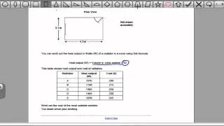 Volume 2 (GCSE Higher Maths)- Exam Qs 10