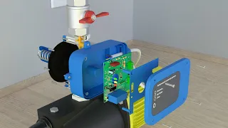 How a water pressure switch works