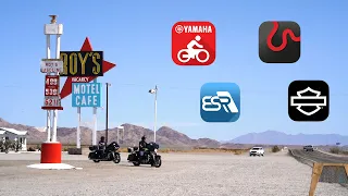 Motorcycle Riding Apps to Consider