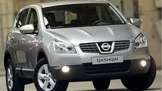 Подержанные Авто Nissan Qashqai 2007