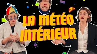 La météo intérieure - Lucie Carbone