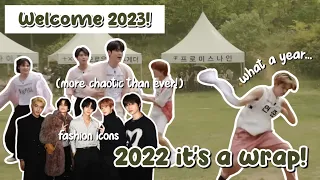 TXT 2022 funniest/ most iconic moments MOAs can’t let go off!