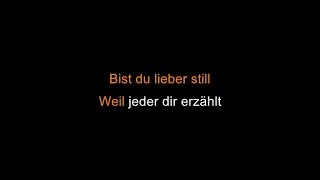 Madsen - Du schreibst Geschichte [Karaoke]