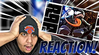 (DADDYPHATSNAPS REACTION) Venom Rap | “There Will Be Carnage” | [Marvel]