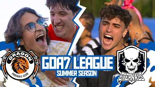 I nuovi Eternals di Mister MARRA affronta il DEMONE | ORAGON - ETERNALS | GOA7 League Highlights